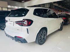 BMW X3 Facelift xDrive30i Premier M Night Package - ფოტო 4