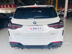 BMW X3 Facelift xDrive30i Premier M Night Package - ფოტო 5