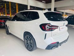 BMW X3 Facelift xDrive30i Premier M Night Package - ფოტო 6