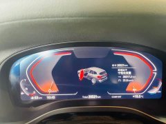 BMW X3 Facelift xDrive30i Premier M Night Package - ფოტო 7