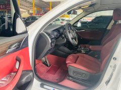 BMW X3 Facelift xDrive30i Premier M Night Package - ფოტო 8