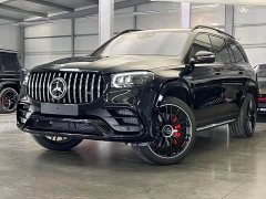 Mercedes-Benz GLS AMG GLS 63 4MATIC - ფოტო 1