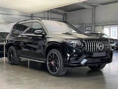Mercedes-Benz GLS AMG GLS 63 4MATIC - ფოტო 2
