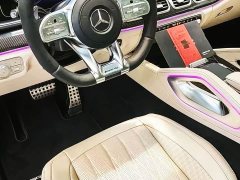 Mercedes-Benz GLS AMG GLS 63 4MATIC - ფოტო 4