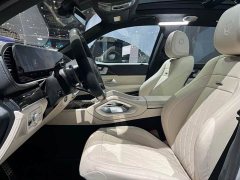 Mercedes-Benz GLS AMG GLS 63 4MATIC - ფოტო 5