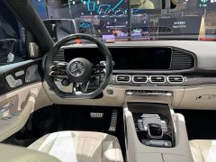 Mercedes-Benz GLS AMG GLS 63 4MATIC - ფოტო 6