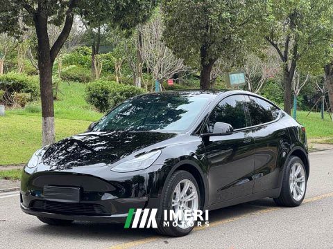 2023 Tesla Model Y Long Range All-Wheel Drive - ავტომობილი ჩინეთიდან