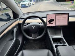 Tesla Model Y Long Range All-Wheel Drive - ფოტო 14