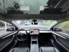 Tesla Model Y Long Range All-Wheel Drive - ფოტო 15
