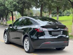 Tesla Model Y Long Range All-Wheel Drive - ფოტო 4