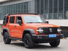 Tank 300 2.0T Conqueror - ფოტო 5