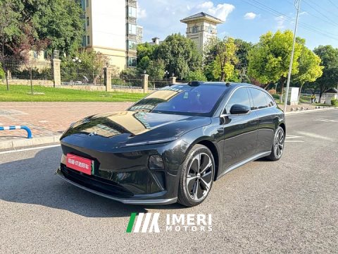 2025 NIO ET5T 2023 75kWh Touring - ავტომობილი ჩინეთიდან