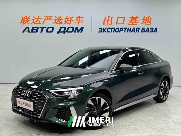 Audi A3 A3L Limousine 35 TFSI Fashion Sport - ავტომობილი ჩინეთიდან