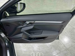 Audi A3 A3L Limousine 35 TFSI Fashion Sport - ფოტო 17