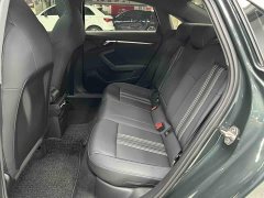 Audi A3 A3L Limousine 35 TFSI Fashion Sport - ფოტო 19