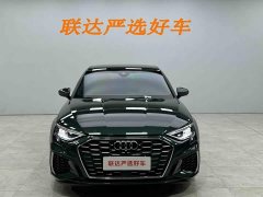 Audi A3 A3L Limousine 35 TFSI Fashion Sport - ფოტო 3