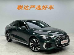 Audi A3 A3L Limousine 35 TFSI Fashion Sport - ფოტო 4