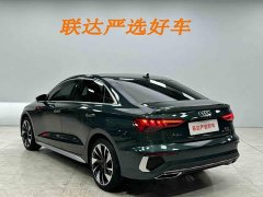Audi A3 A3L Limousine 35 TFSI Fashion Sport - ფოტო 5