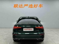 Audi A3 A3L Limousine 35 TFSI Fashion Sport - ფოტო 6