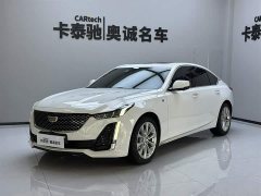 Cadillac CT5 2021 Facelift 2.8T Luxury - ფოტო 1
