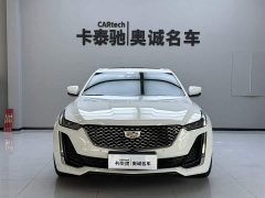 Cadillac CT5 2021 Facelift 2.8T Luxury - ფოტო 2