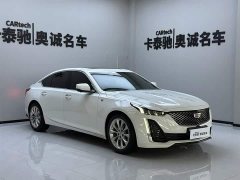 Cadillac CT5 2021 Facelift 2.8T Luxury - ფოტო 3