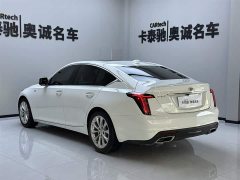 Cadillac CT5 2021 Facelift 2.8T Luxury - ფოტო 4