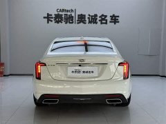 Cadillac CT5 2021 Facelift 2.8T Luxury - ფოტო 5