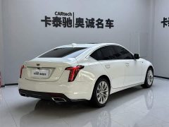 Cadillac CT5 2021 Facelift 2.8T Luxury - ფოტო 6