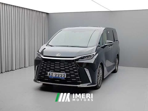 2026 Lexus LM 2025 500h Six-Seat Premium Edition - ავტომობილი ჩინეთიდან