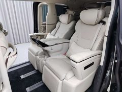 Lexus LM 2025 500h Six-Seat Premium Edition - ფოტო 10