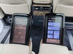 Lexus LM 2025 500h Six-Seat Premium Edition - ფოტო 13