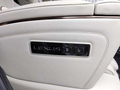 Lexus LM 2025 500h Six-Seat Premium Edition - ფოტო 14