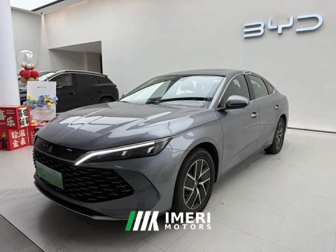 2025 BYD Qin L 2024 DM-i 120KM Leading Edition - ავტომობილი ჩინეთიდან
