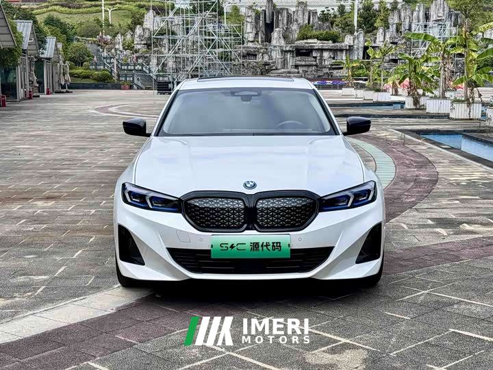BMW i3 eDrive 40 L Night Sport Package