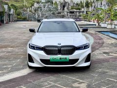BMW i3 eDrive 40 L Night Sport Package - ფოტო 1