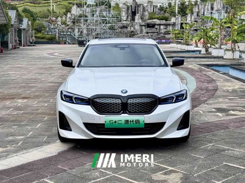 2025 BMW i3 eDrive 40 L Night Sport Package - ავტომობილი ჩინეთიდან