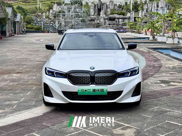 BMW i3 eDrive 40 L Night Sport Package