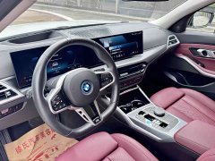 BMW i3 eDrive 40 L Night Sport Package - ფოტო 11