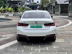 BMW i3 eDrive 40 L Night Sport Package - ფოტო 12
