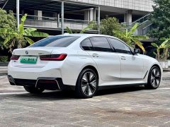 BMW i3 eDrive 40 L Night Sport Package - ფოტო 17