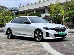 BMW i3 eDrive 40 L Night Sport Package - ფოტო 4
