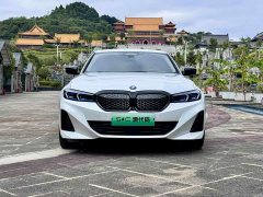 BMW i3 eDrive 40 L Night Sport Package - ფოტო 6