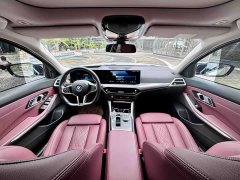 BMW i3 eDrive 40 L Night Sport Package - ფოტო 7