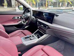 BMW i3 eDrive 40 L Night Sport Package - ფოტო 8