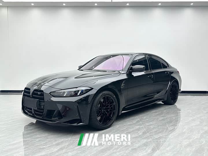 BMW M3 2024 M3 Sedan M xDrive Thunder Edition - ავტომობილი ჩინეთიდან