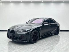 BMW M3 2024 M3 Sedan M xDrive Thunder Edition - ფოტო 1