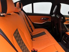 BMW M3 2024 M3 Sedan M xDrive Thunder Edition - ფოტო 10