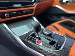 BMW M3 2024 M3 Sedan M xDrive Thunder Edition - ფოტო 12
