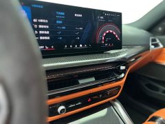 BMW M3 2024 M3 Sedan M xDrive Thunder Edition - ფოტო 13